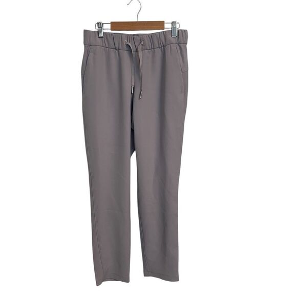 Lululemon Athletica Joggers Drawstring Pockets Size 4 NWOT - Picture 1 of 7